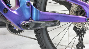 Cannondale Jekyll 2 Mountain Bike - 2023, Large