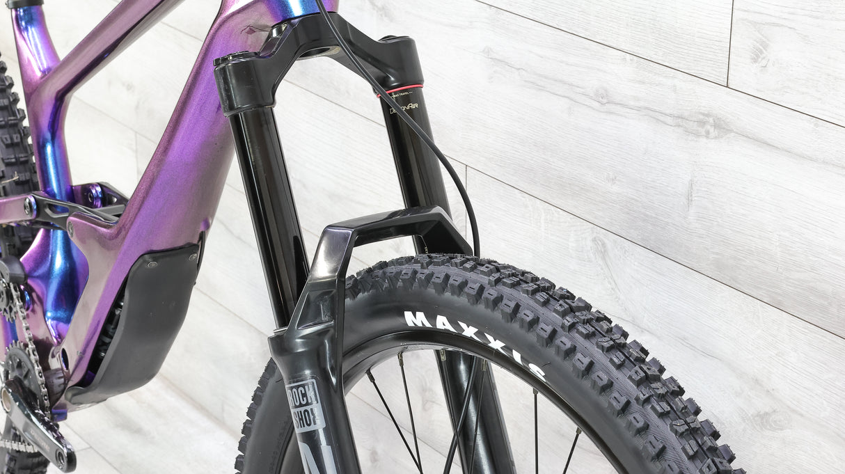 Cannondale Jekyll 2 Mountain Bike - 2023, Large