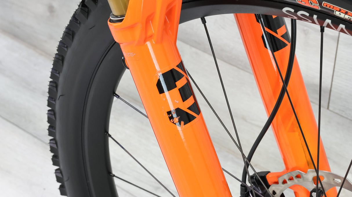 Nukeproof Mega 297 Alloy Comp Mountain Bike - 2023, X-Large