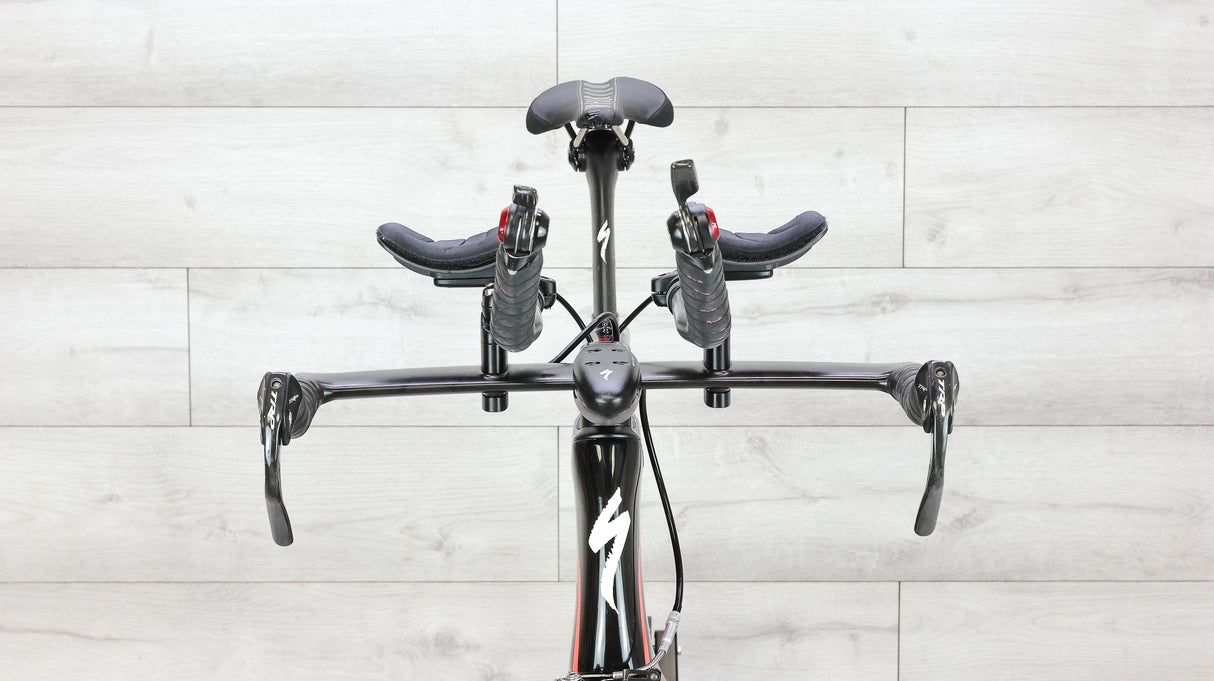 Specialized Shiv Pro SRAM Red Triathlon Bike - 2012, Large