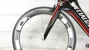 Specialized Shiv Pro SRAM Red Triathlon Bike - 2012, Large