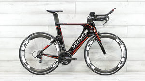 Specialized Shiv Pro SRAM Red Triathlon Bike - 2012, Large