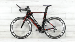 Specialized Shiv Pro SRAM Red Triathlon Bike - 2012, Large