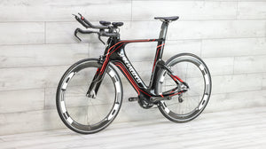 Specialized Shiv Pro SRAM Red Triathlon Bike - 2012, Large