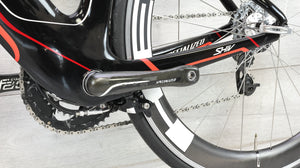 Specialized Shiv Pro SRAM Red Triathlon Bike - 2012, Large