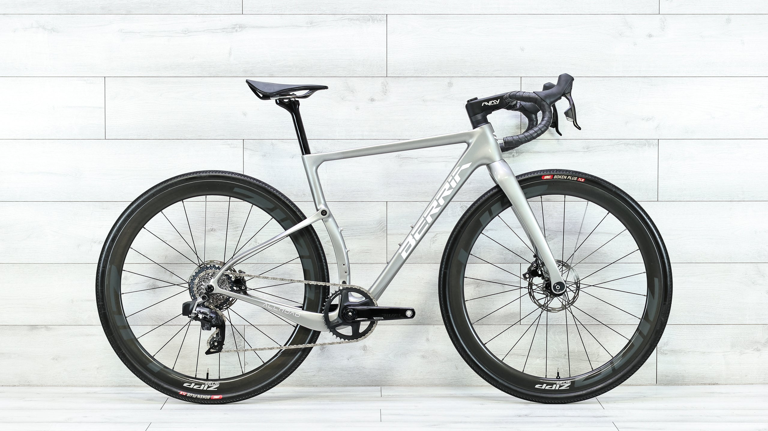 berria gravel bike Berria Belador Allroad Rival AXS Road Bike