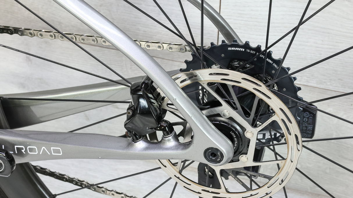 Berria Belador Allroad Rival AXS Road Bike - 2024, Small