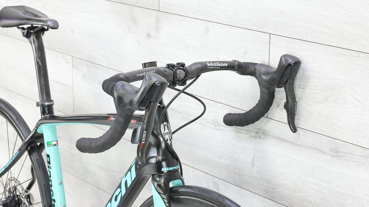 Bianchi Infinito CV SRAM Red eTap Road Bike - 2018, 50cm