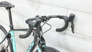 Bianchi Infinito CV SRAM Red eTap Road Bike - 2018, 50cm