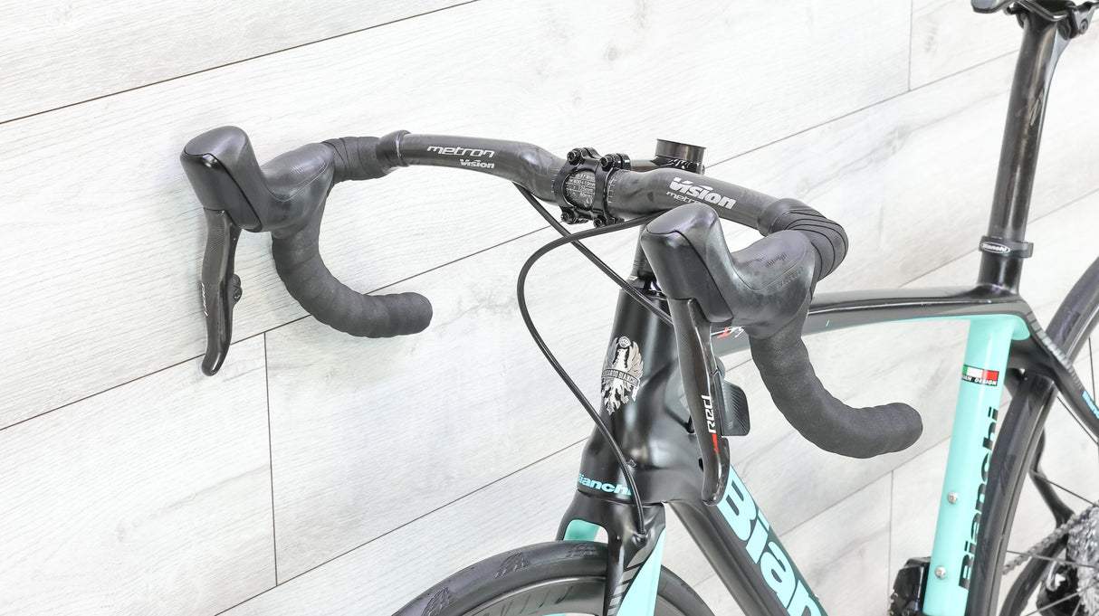 Bianchi Infinito CV SRAM Red eTap Road Bike - 2018, 50cm