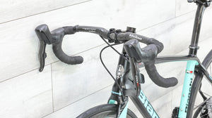 Bianchi Infinito CV SRAM Red eTap Road Bike - 2018, 50cm
