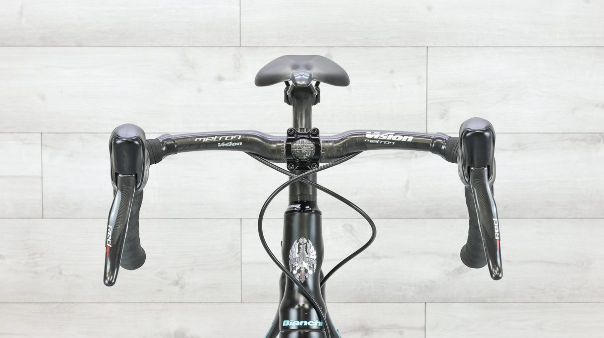Bianchi Infinito CV SRAM Red eTap Road Bike - 2018, 50cm