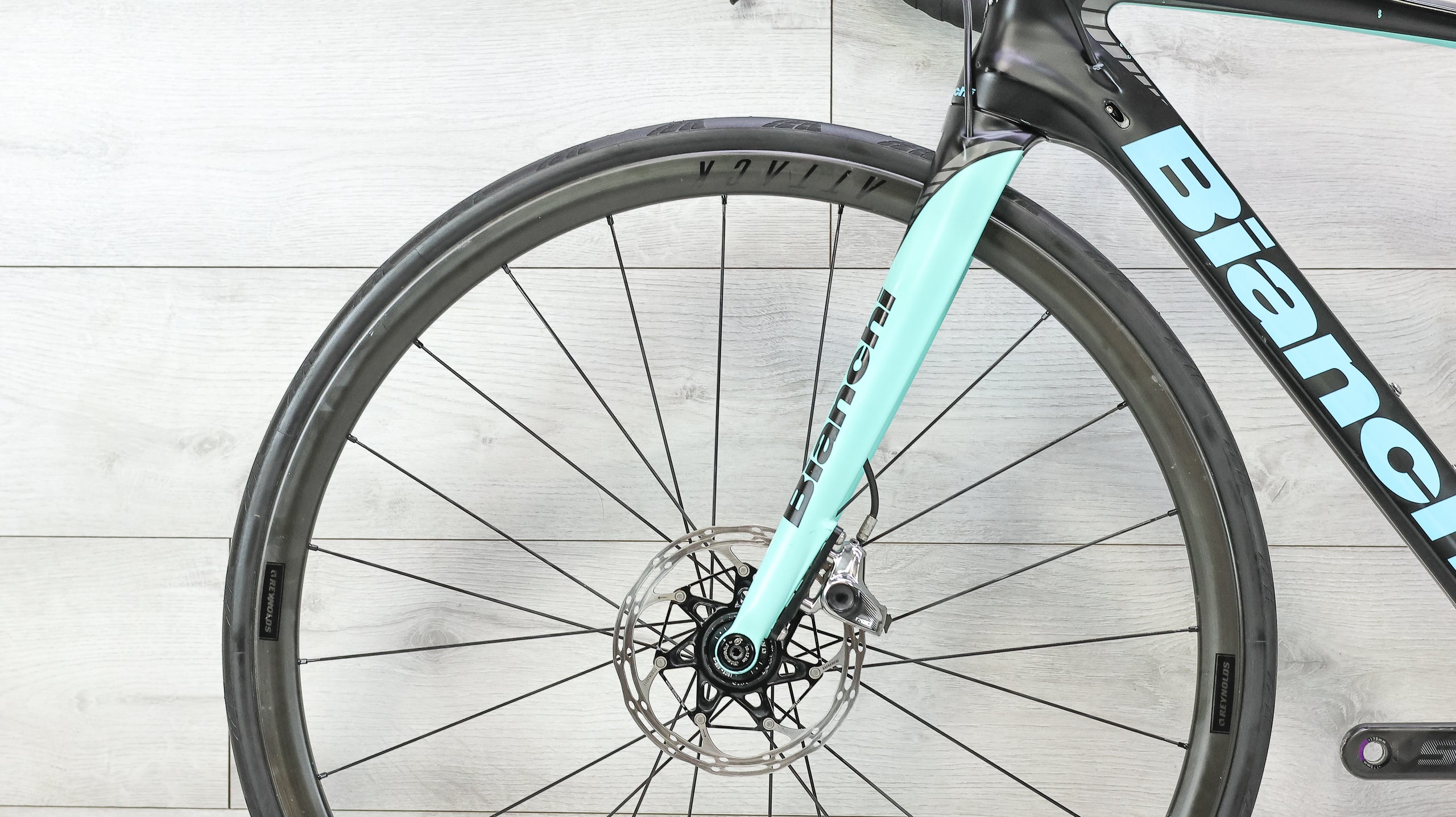 Bianchi Infinito CV SRAM Red eTap Road Bike