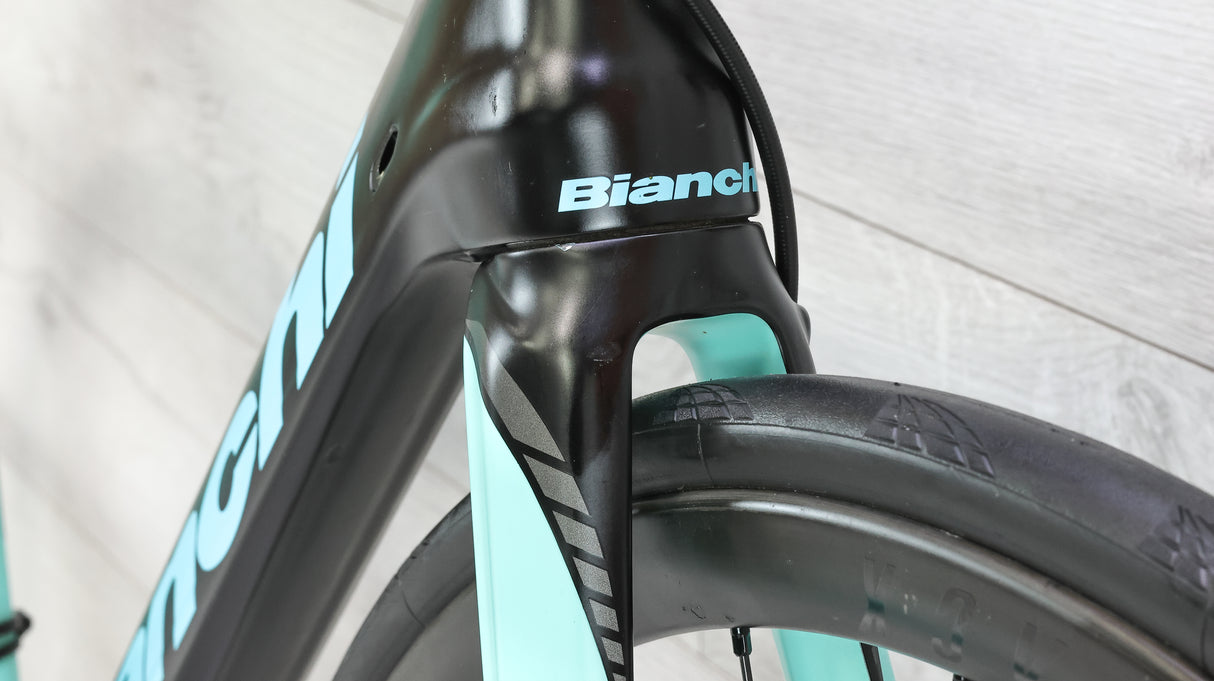 Bianchi Infinito CV SRAM Red eTap Road Bike - 2018, 50cm
