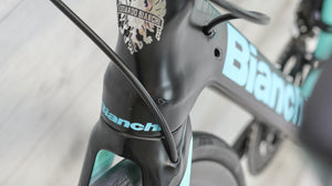 Bianchi Infinito CV SRAM Red eTap Road Bike - 2018, 50cm