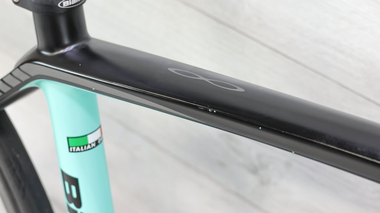 Bianchi Infinito CV SRAM Red eTap Road Bike - 2018, 50cm
