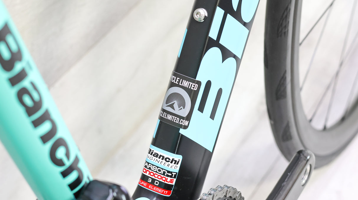 Bianchi Infinito CV SRAM Red eTap Road Bike - 2018, 50cm