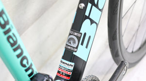 Bianchi Infinito CV SRAM Red eTap Road Bike - 2018, 50cm