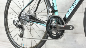Bianchi Infinito CV SRAM Red eTap Road Bike - 2018, 50cm