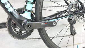 Bianchi Infinito CV SRAM Red eTap Road Bike - 2018, 50cm