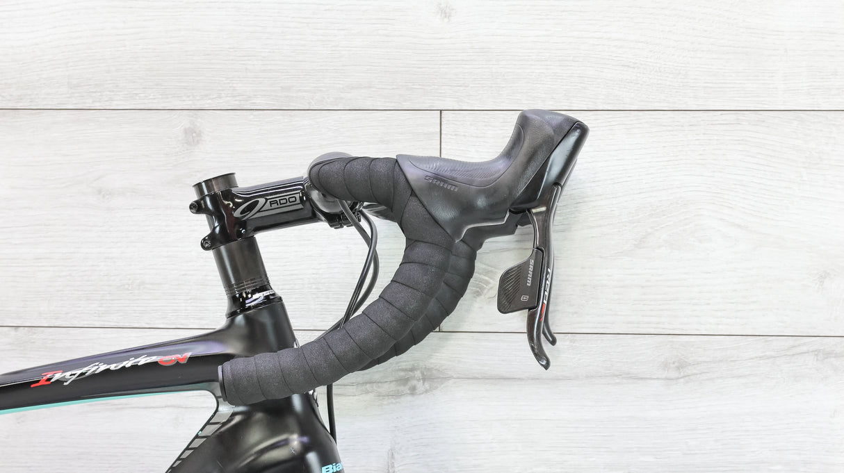Bianchi Infinito CV SRAM Red eTap Road Bike - 2018, 50cm