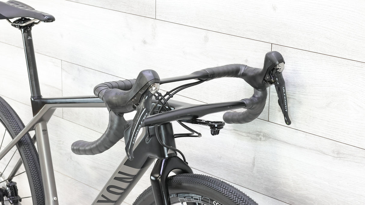 Canyon Grail CF SL 8.0 Gravel Bike - 2020, Small