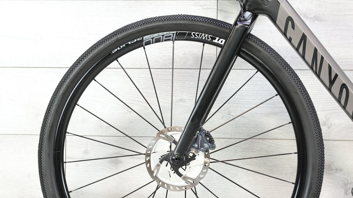 Canyon Grail CF SL 8.0 Gravel Bike - 2020, Small