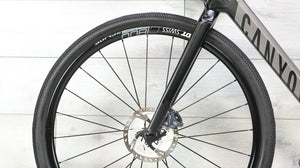 Canyon Grail CF SL 8.0 Gravel Bike - 2020, Small