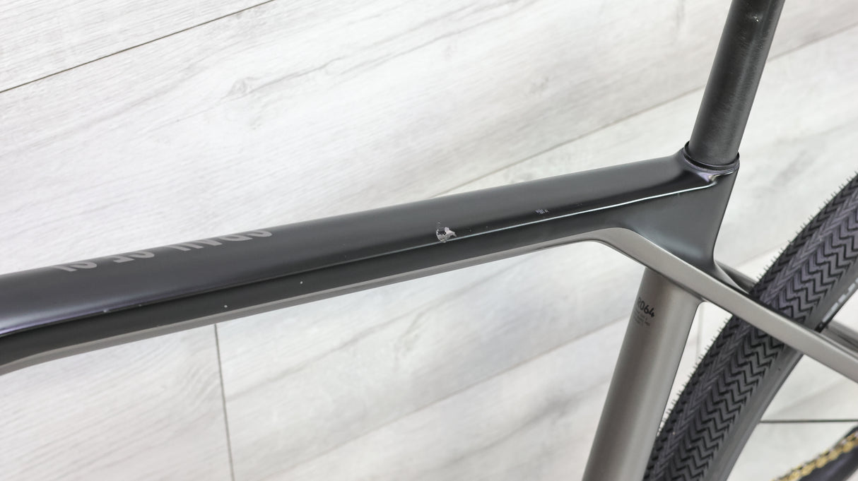 Canyon Grail CF SL 8.0 Gravel Bike - 2020, Small