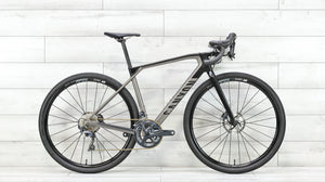 Canyon Grail CF SL 8.0 Gravel Bike - 2020, Small