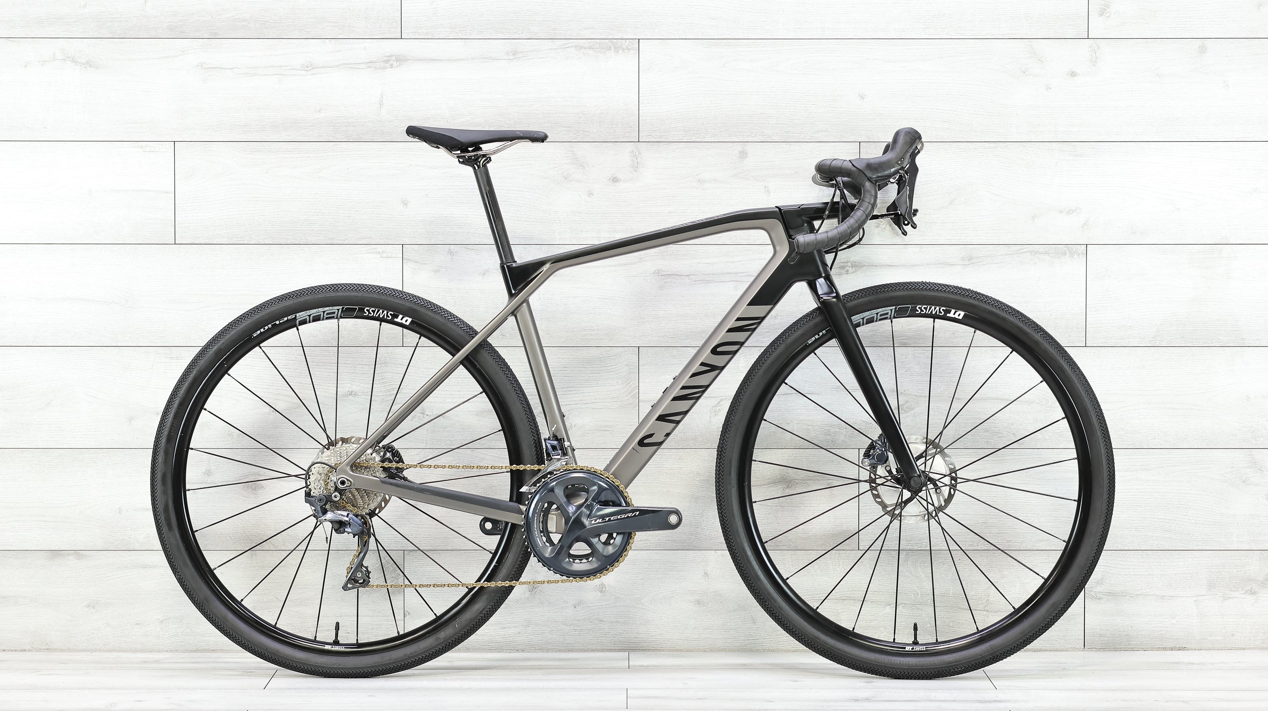 Canyon Grail CF SL 8.0 Gravel Bike