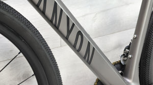 Canyon Grail CF SL 8.0 Gravel Bike - 2020, Small