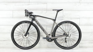 Canyon Grail CF SL 8.0 Gravel Bike - 2020, Small