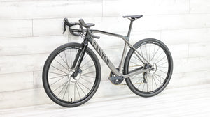 Canyon Grail CF SL 8.0 Gravel Bike - 2020, Small