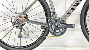 Canyon Grail CF SL 8.0 Gravel Bike - 2020, Small