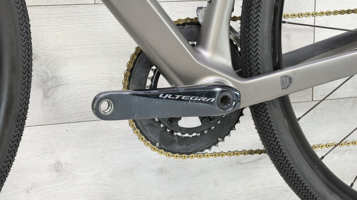 Canyon Grail CF SL 8.0 Gravel Bike - 2020, Small