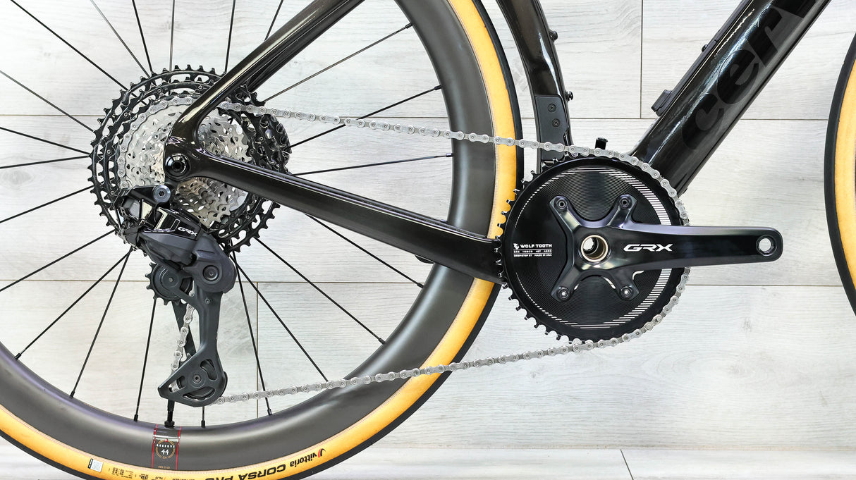 Cervelo Aspero 5 GRX RX825 Di2 1 Gravel Bike - 2026, 51cm
