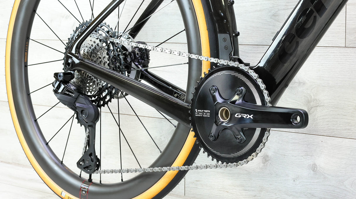 Cervelo Aspero 5 GRX RX825 Di2 1 Gravel Bike - 2026, 51cm