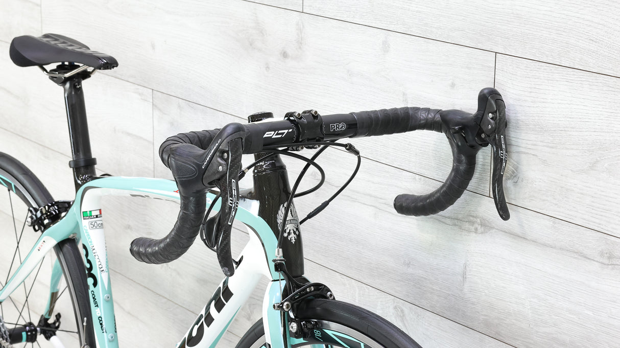 Bianchi Infinito Dama Campagnolo Road Bike - 2011, 50cm