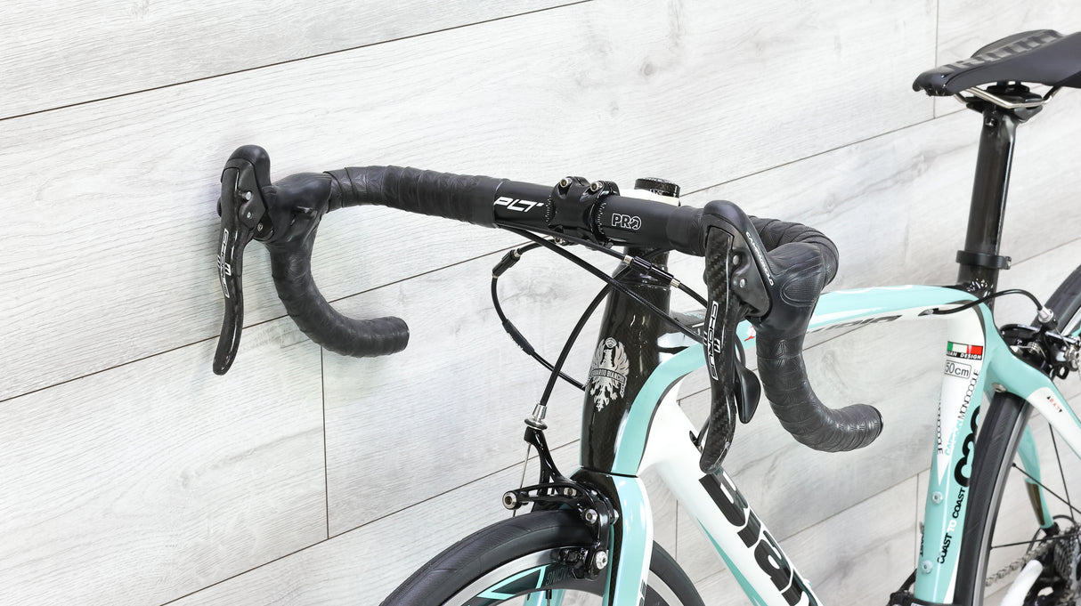 Bianchi Infinito Dama Campagnolo Road Bike - 2011, 50cm