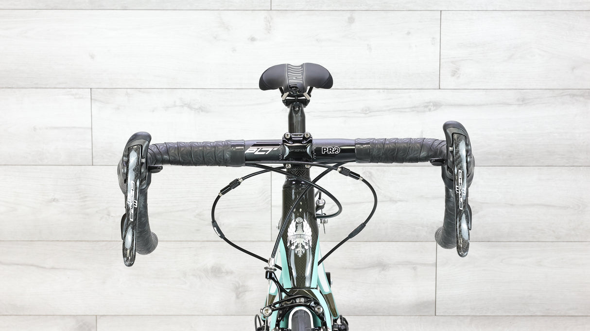 Bianchi Infinito Dama Campagnolo Road Bike - 2011, 50cm