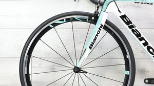Bianchi Infinito Dama Campagnolo Road Bike - 2011, 50cm