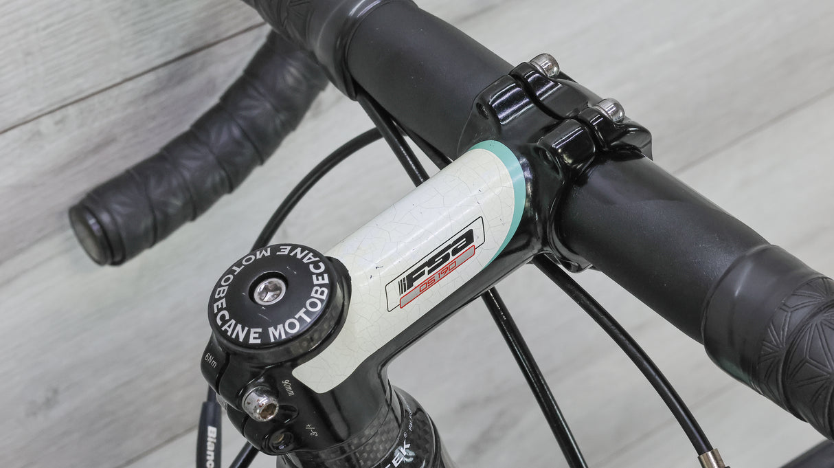 Bianchi Infinito Dama Campagnolo Road Bike - 2011, 50cm