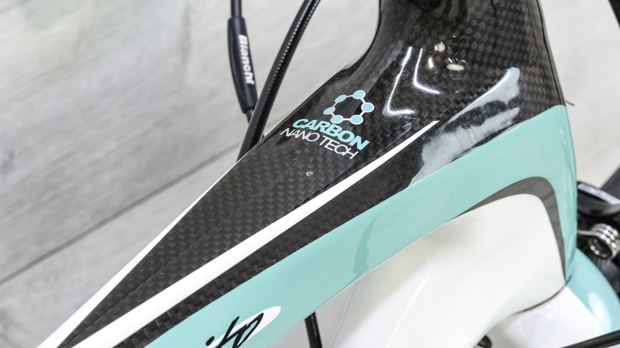 Bianchi Infinito Dama Campagnolo Road Bike - 2011, 50cm
