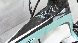 Bianchi Infinito Dama Campagnolo Road Bike - 2011, 50cm
