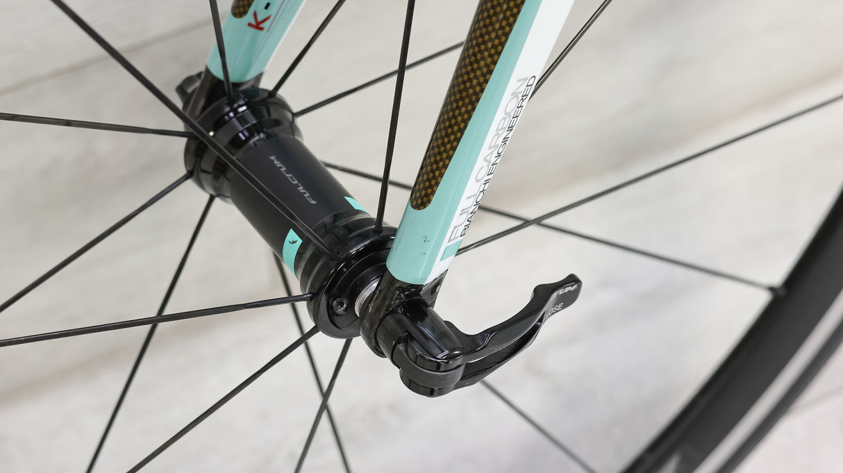 Bianchi Infinito Dama Campagnolo Road Bike - 2011, 50cm