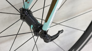 Bianchi Infinito Dama Campagnolo Road Bike - 2011, 50cm