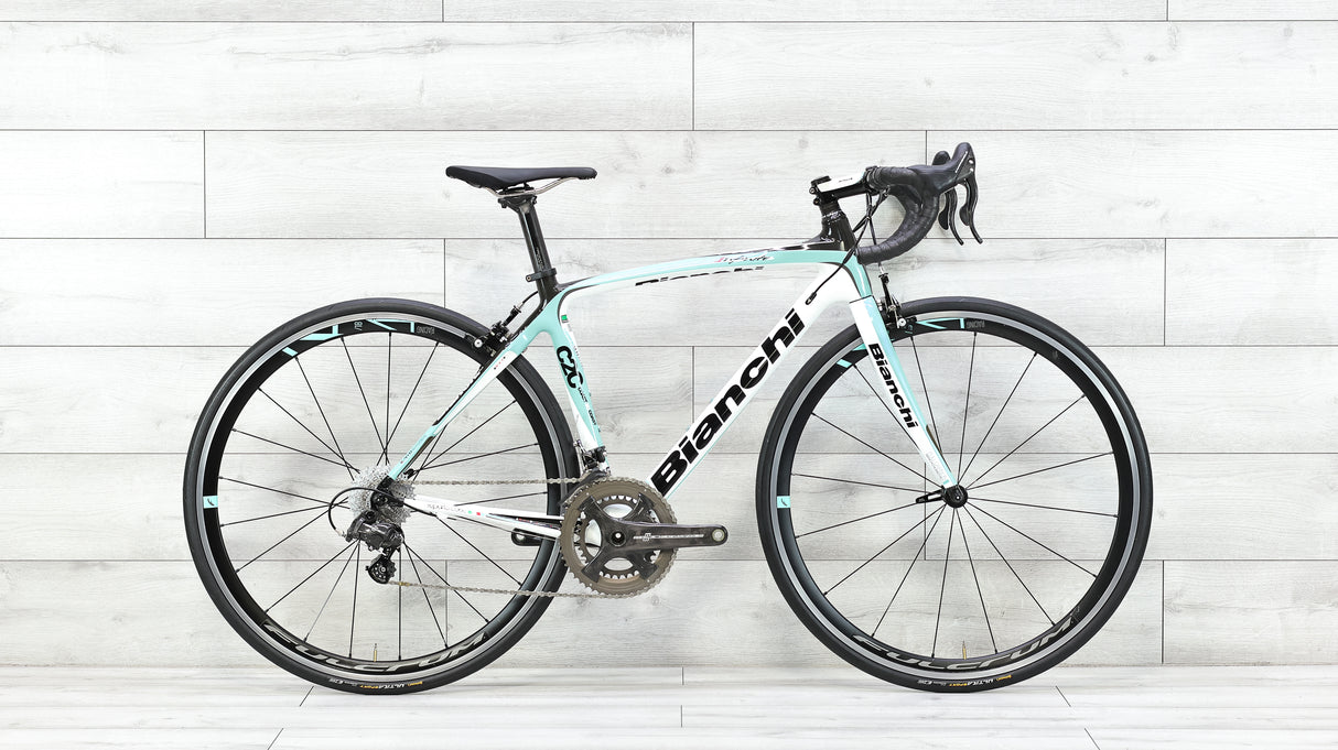 Bianchi Infinito Dama Campagnolo Road Bike - 2011, 50cm
