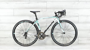 Bianchi Infinito Dama Campagnolo Road Bike - 2011, 50cm