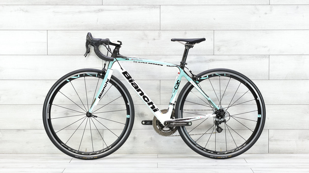 Bianchi Infinito Dama Campagnolo Road Bike - 2011, 50cm